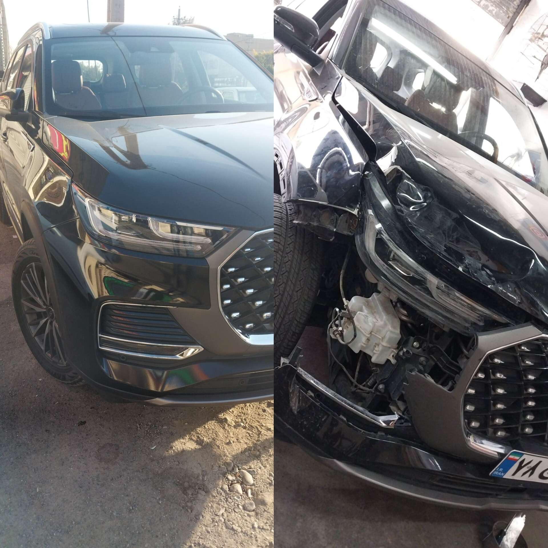 انتخاب بهترین صافکاری و نقاشی